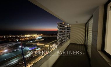 Hermoso departamento frente al mar