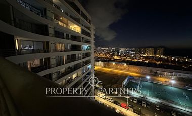 Hermoso departamento frente al mar