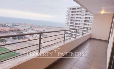 Hermoso departamento frente al mar