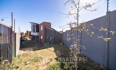 Arriendo con compromiso de compra - Espectacular casa nueva en el Rosario de Peñuelas