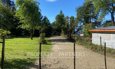 Terreno en Lago Ranco