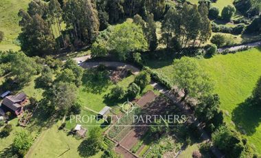 Terreno en Lago Ranco