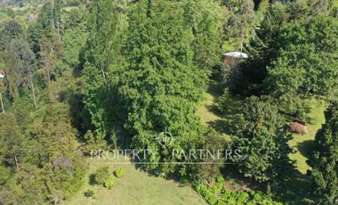 Terreno en Lago Ranco