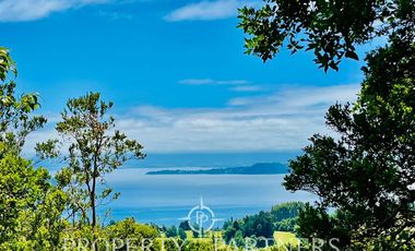 Terreno en Lago Ranco