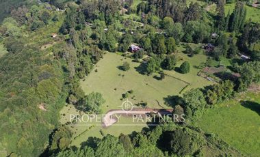 Terreno en Lago Ranco