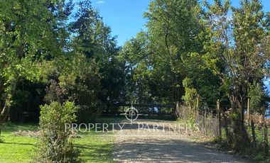 Terreno en Lago Ranco