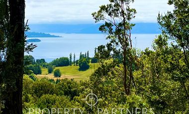 Terreno en Lago Ranco