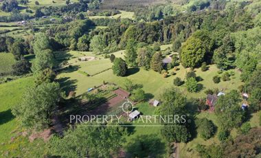 Terreno en Lago Ranco