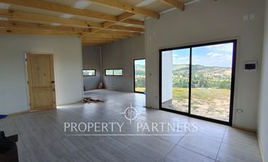 Casa Nueva en Loteo Los Olivos