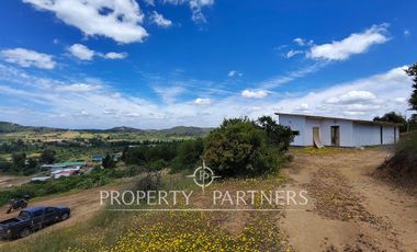 Casa Nueva en Loteo Los Olivos