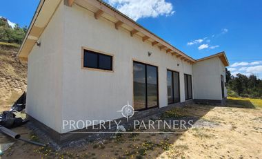 Casa Nueva en Loteo Los Olivos