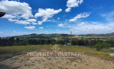 Casa Nueva en Loteo Los Olivos