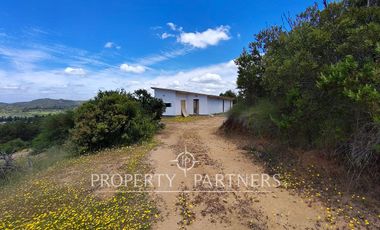 Casa Nueva en Loteo Los Olivos