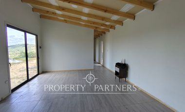 Casa Nueva en Loteo Los Olivos