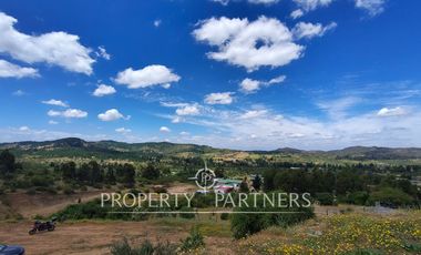 Casa Nueva en Loteo Los Olivos