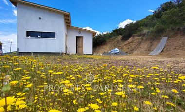 Casa Nueva en Loteo Los Olivos