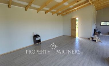 Casa Nueva en Loteo Los Olivos