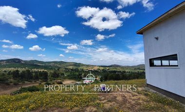Casa Nueva en Loteo Los Olivos