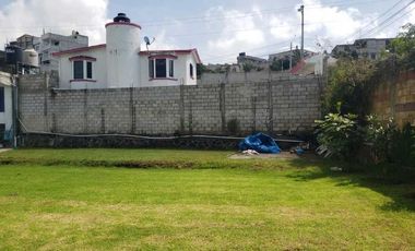 Casa en venta en San Andrés Cuauhtempan, Tlayacapan