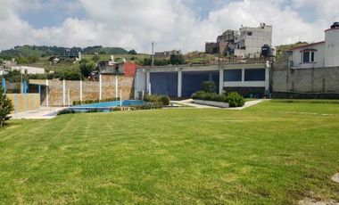 Casa en venta en San Andrés Cuauhtempan, Tlayacapan