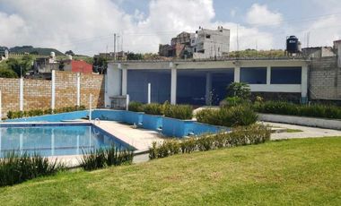 Casa en venta en San Andrés Cuauhtempan, Tlayacapan