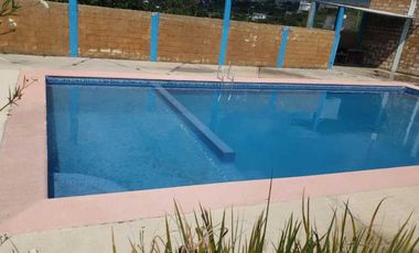 Casa en venta en San Andrés Cuauhtempan, Tlayacapan