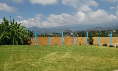 Casa en venta en San Andrés Cuauhtempan, Tlayacapan