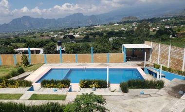Casa en venta en San Andrés Cuauhtempan, Tlayacapan