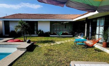 Casa en Venta | Yecapixtla, Morelos