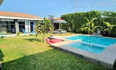 Casa en Venta | Yecapixtla, Morelos