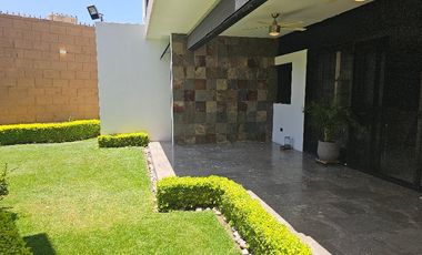RESIDENCIA EN VENTA EN LAS VILLAS EN TORREON, COAHUILA
