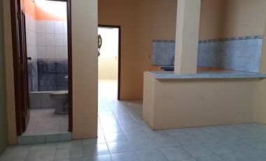 Casa Rentera en Venta Guasmo Rio Guayas Sur de Gye  SanS