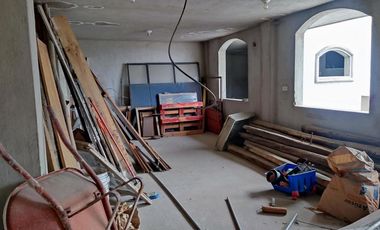 INVERSION  ¡DOBLE OPORTUNIDAD ÚNICA! Casa de Lujo Lista + Proyecto de Inversión (70% de Potencial)