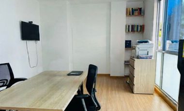 VENTA OFICINA BELÉN SAN BERNARDO MEDELLÍN ANT.