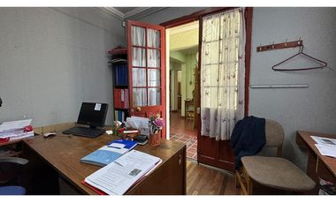 Inversión única: Terreno en San Miguel, Santiago