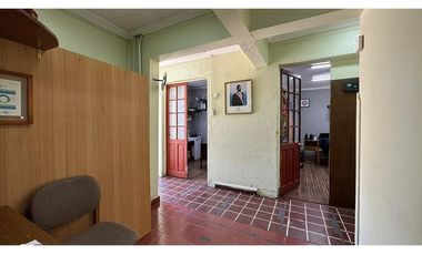 Inversión única: Terreno en San Miguel, Santiago