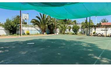 Inversión única: Terreno en San Miguel, Santiago