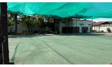 Inversión única: Terreno en San Miguel, Santiago