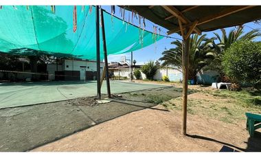 Inversión única: Terreno en San Miguel, Santiago