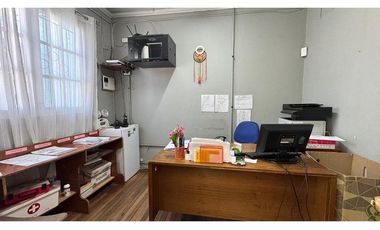 Inversión única: Terreno en San Miguel, Santiago