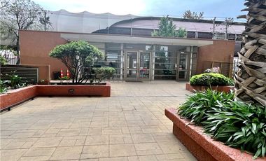 Se arrienda comodo Depto 1D + 1B, 2 ambientes.