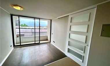 Se arrienda comodo Depto 1D + 1B, 2 ambientes.