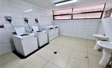 Se arrienda comodo Depto 1D + 1B, 2 ambientes.