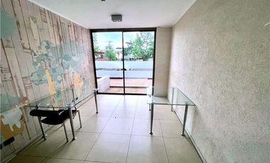 Se arrienda comodo Depto 1D + 1B, 2 ambientes.