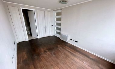 Se arrienda comodo Depto 1D + 1B, 2 ambientes.