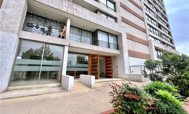 Se arrienda comodo Depto 1D + 1B, 2 ambientes.