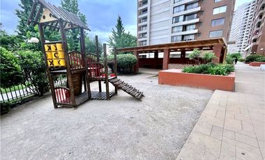 Se arrienda comodo Depto 1D + 1B, 2 ambientes.