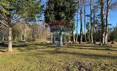 En Arriendo casa en parcela La reserva de Pucón