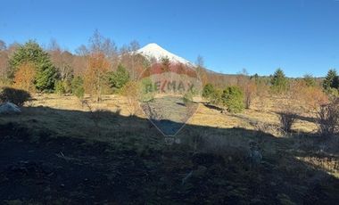 En Arriendo casa en parcela La reserva de Pucón