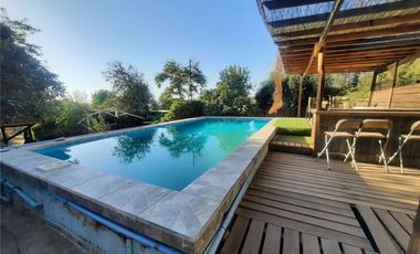 REBAJADA/ CASA REGULARIZADA 2.439 MTS2 DE TERRENO